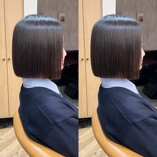 ショート 似合わせショート🌿 ボブ🫧 乾辺真悠子のヘアスタイル