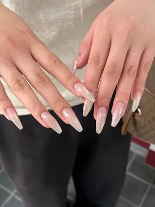 ネイル Hata nail 🎀個性派ニュアンスのネイルデザイン
