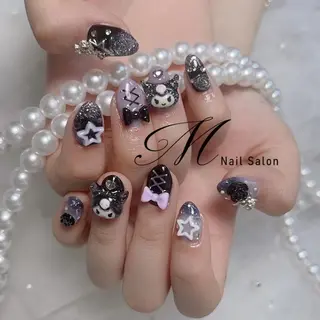 ネイル MNailパラ取扱店 ✨キャンペーン中✨구のネイルデザイン