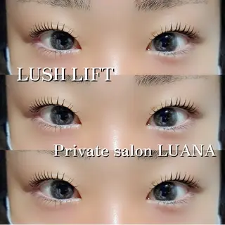 マツエク・マツパ Private🌿 salonLUANAのマツエク・マツパデザイン