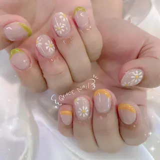 ネイル ☆*。Grace Nail。*☆のネイルデザイン