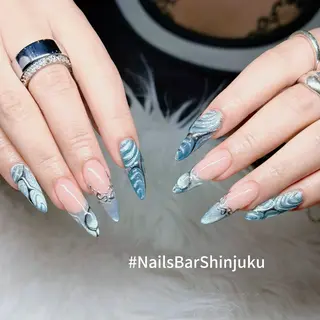 ネイル NAILS BAR SHINJUKUのネイルデザイン