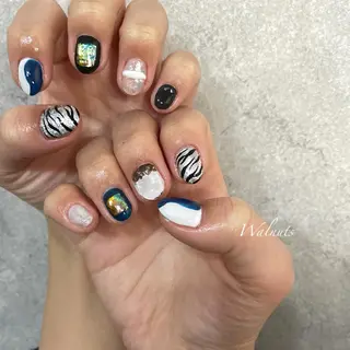 ネイル Nail salon esterellaのネイルデザイン