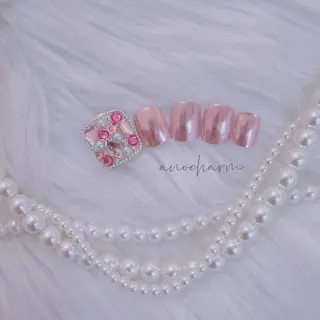 ネイル anocharm _annaの眉毛・アイブロウイメージ