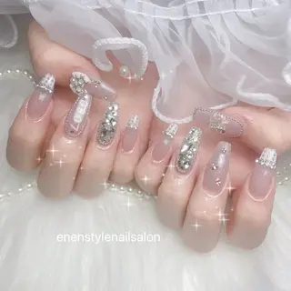 ネイル 🐾enen style 🐾のネイルデザイン