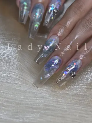 ネイル Lady Nail Kiyokaのネイルデザイン