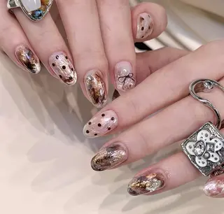 ネイル 🎀 NaNa_nailのネイルデザイン