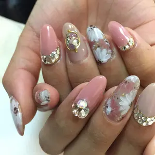 ネイル SOL NAILのネイルデザイン