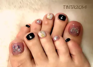 ネイル 馬場 典子のネイルデザイン