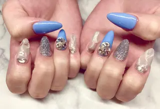 ネイル Nail&eye Belire 新宿のネイルデザイン