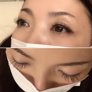 マツエク・マツパ eyelash GARDENのマツエク・マツパデザイン