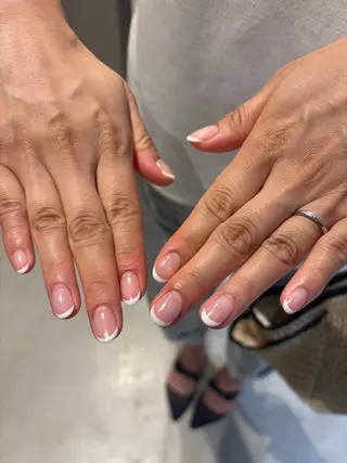 ネイル Miura.H 🦋🫧のネイルデザイン