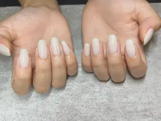 ネイル 美爪&巻き爪ケア❤️ ネイルサロンNANOのネイルデザイン