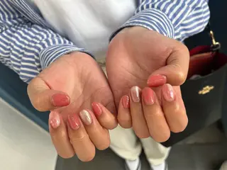 ネイル kiki nail たまプラーザのネイルデザイン