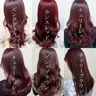 ロング カラー レイヤー×透明感 Tatsuya💫のヘアスタイル