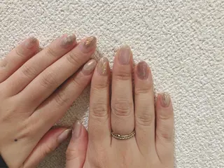 ネイル kiki nail &brow二子玉川のネイルデザイン