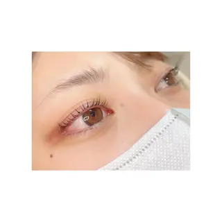 マツエク・マツパ Colorlist MIYUUのヘアスタイル