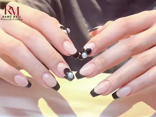 ネイル RAMU Nail 恵比寿店のネイルデザイン