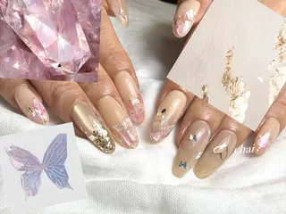 ネイル chai nail + eye📍鶴橋のネイルデザイン