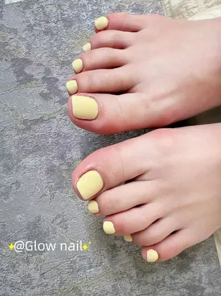 ネイル グロー ネイルのネイルデザイン