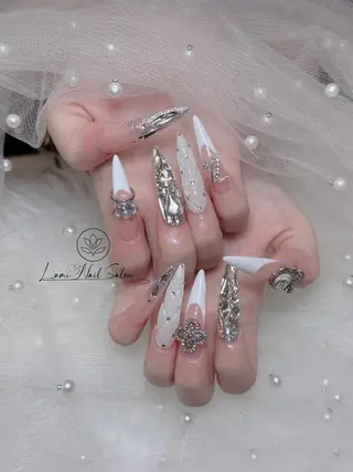 ネイル Lumi Shinokuboのネイルデザイン