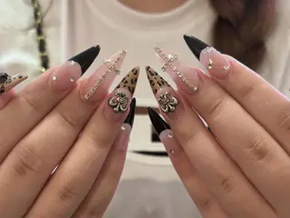 ネイル Yuu🎀 Belle Nailのネイルデザイン