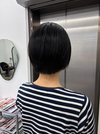 ショート Nico☺︎🎀YU レイヤー/カットのヘアスタイル