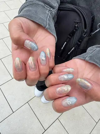 ネイル Lililas💎 リリラースのネイルデザイン