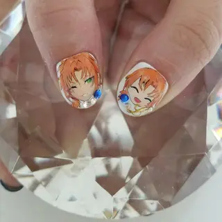 ネイル ・:*+.✳︎˚✧₊ MAKI NAILのネイルデザイン