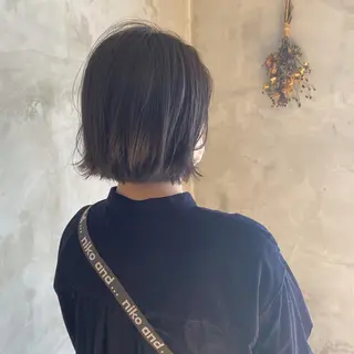ショート KAWAI KOHEIのヘアスタイル