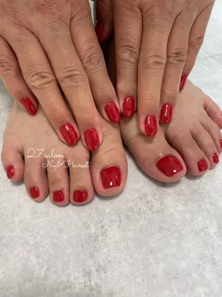 ネイル 27salon yuinaのネイルデザイン