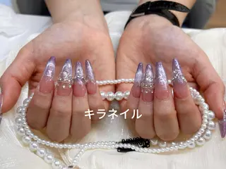 ネイル 🎀CoCo 🎀ミニモ限定金額のネイルデザイン