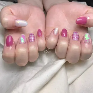 ネイル chai nail _ai📍鶴橋/桃谷のネイルデザイン