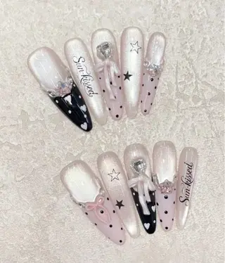 ネイル 秋 Nailsのネイルデザイン