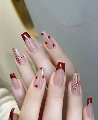 ネイル 🎀🎀YooLi Nail Salonのネイルデザイン