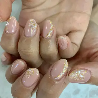 ネイル FUKUI KUMIのネイルデザイン