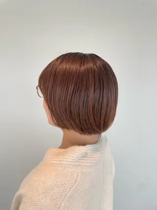 ショート カットモデル/ miyuのヘアスタイル