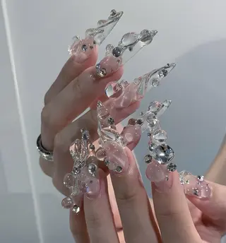 ネイル Rin Nail Shinokuboのネイルデザイン
