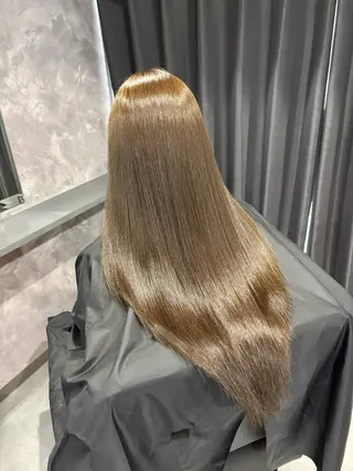 ロング nameless miichiのヘアスタイル