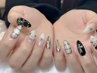 ネイル sorako nailのネイルデザイン