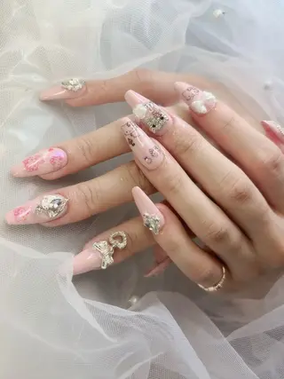 ネイル MIO Nailのネイルデザイン