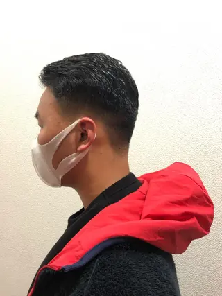 ショート BRYD  東京 細谷のヘアスタイル