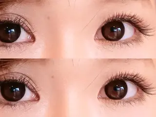 マツエク・マツパ Kiroro   Eyelash のマツエク・マツパデザイン