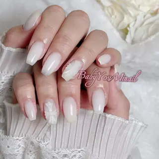 ネイル BabyYouMi nailのネイルデザイン