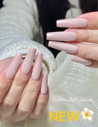 ネイル GreenNail salonパラジェルのネイルデザイン
