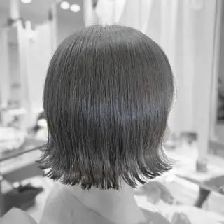 ショート 鈴木遥幾 艶髪特化美容師のヘアスタイル