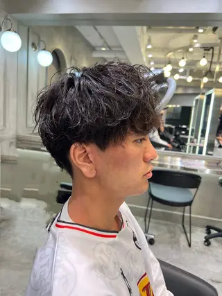 メンズ 池袋/メンズ特化✂️ 和野瑛怜菜のヘアスタイル
