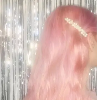 暖色/ブリーチカラー 🎀 M i k uのヘアスタイル