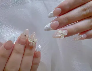 ネイル The Nail& EyeLashのネイルデザイン