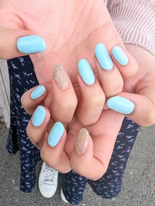 ネイル 推しネイル | 　aycnailのネイルデザイン